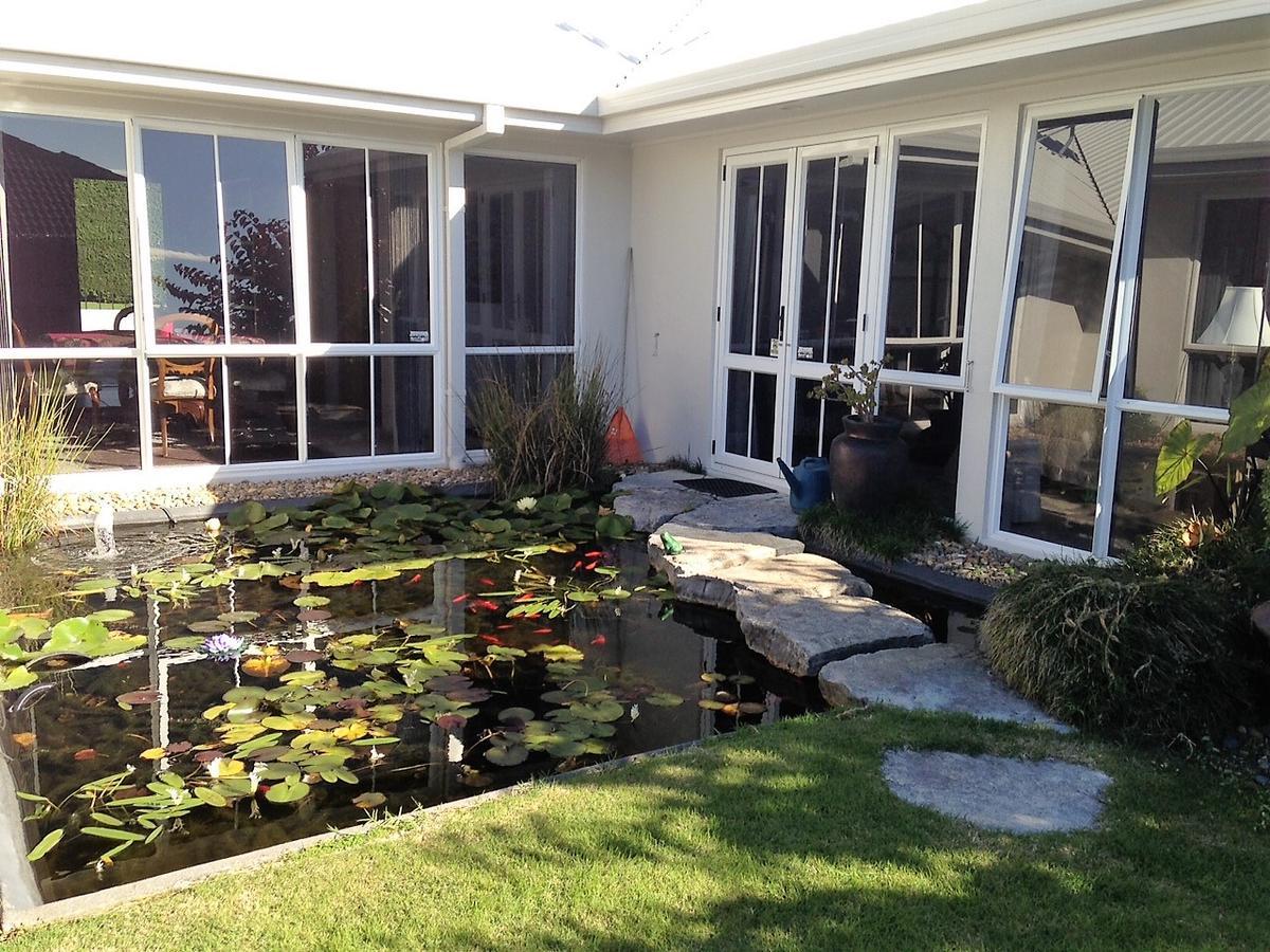 Bed and Breakfast Huntington House Tauranga Exterior foto